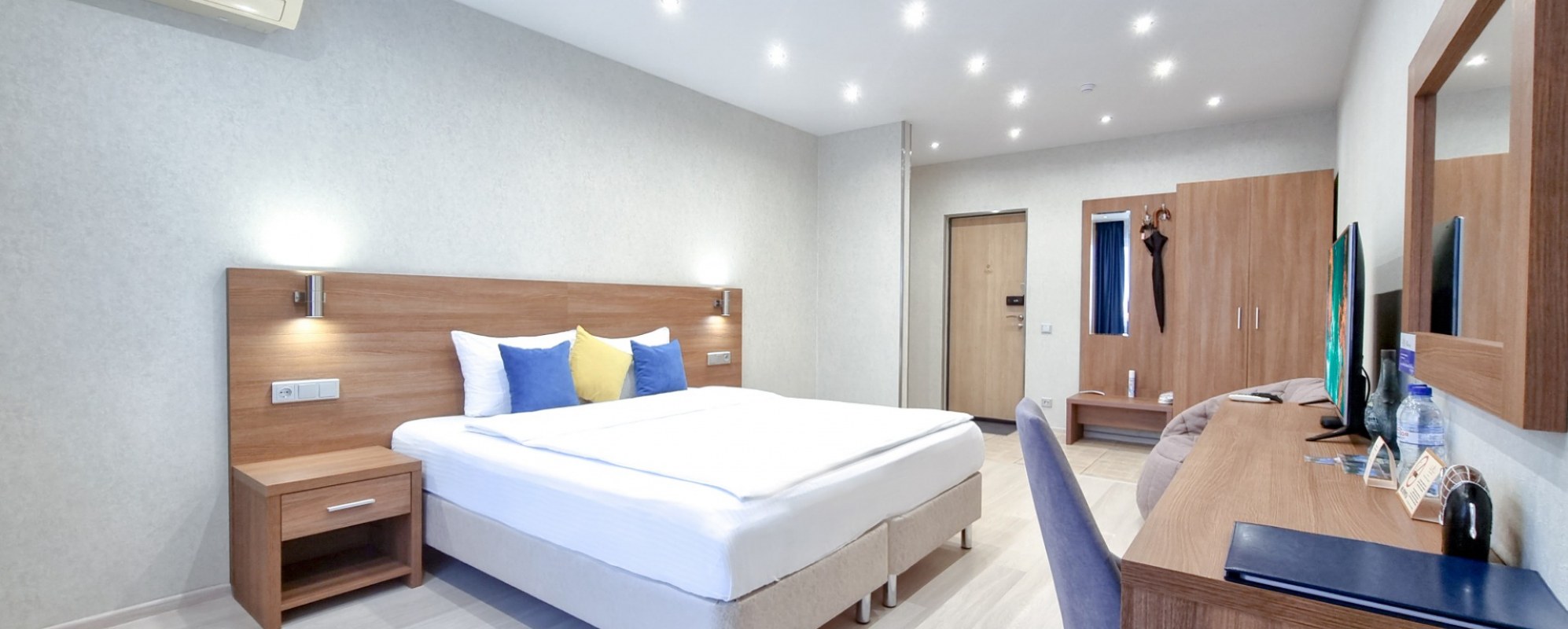 Фотографии апарт-отеля VLADRESORT: апартаменты Olimpia DeLuxe