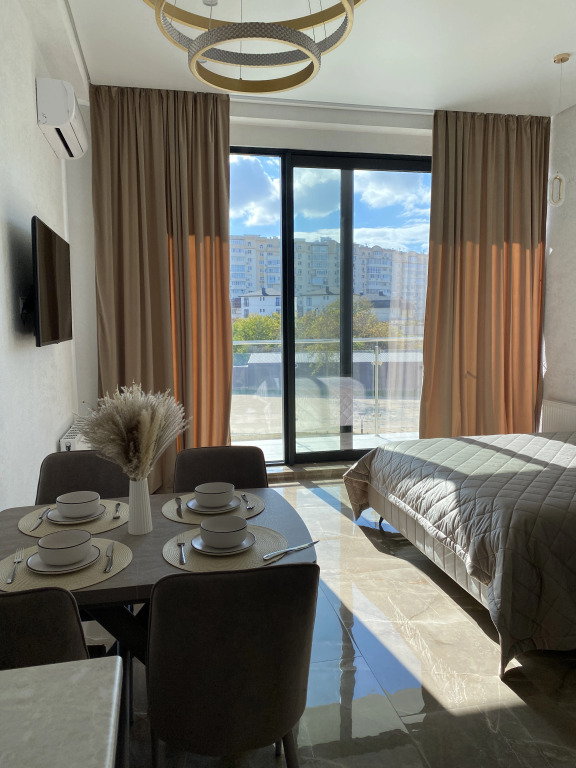 Фотография квартиры Апартаменты Абсолютно новый апартамент в 50 метрах от моря