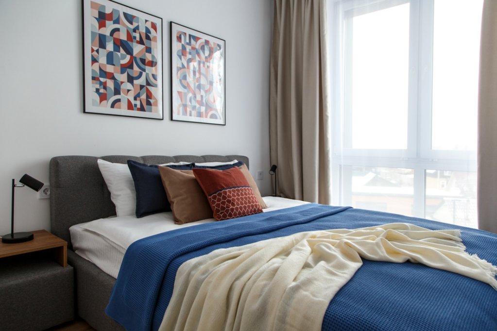 Фотография квартиры Апартаменты Стрижи на Култукской