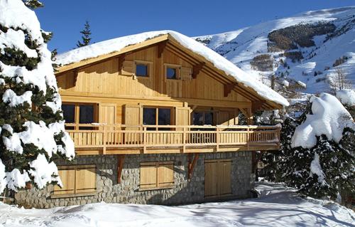 Фотография гостевого дома Odalys Chalet La Muzelle