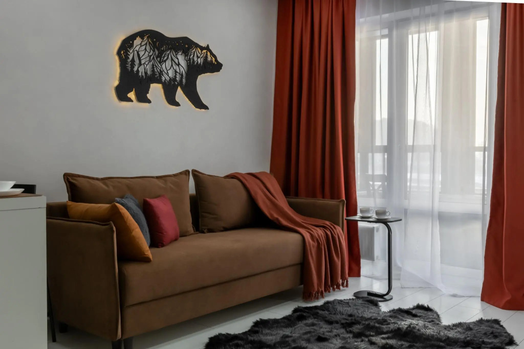 Фотография квартиры Апартаменты на Модном квартале