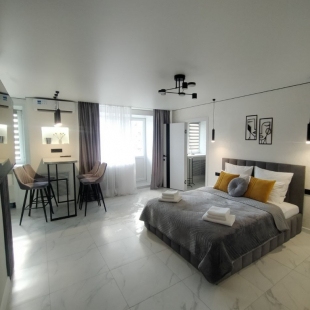 Фотография квартиры Квартира светлая и уютная с дизайнерским ремонтом в центре