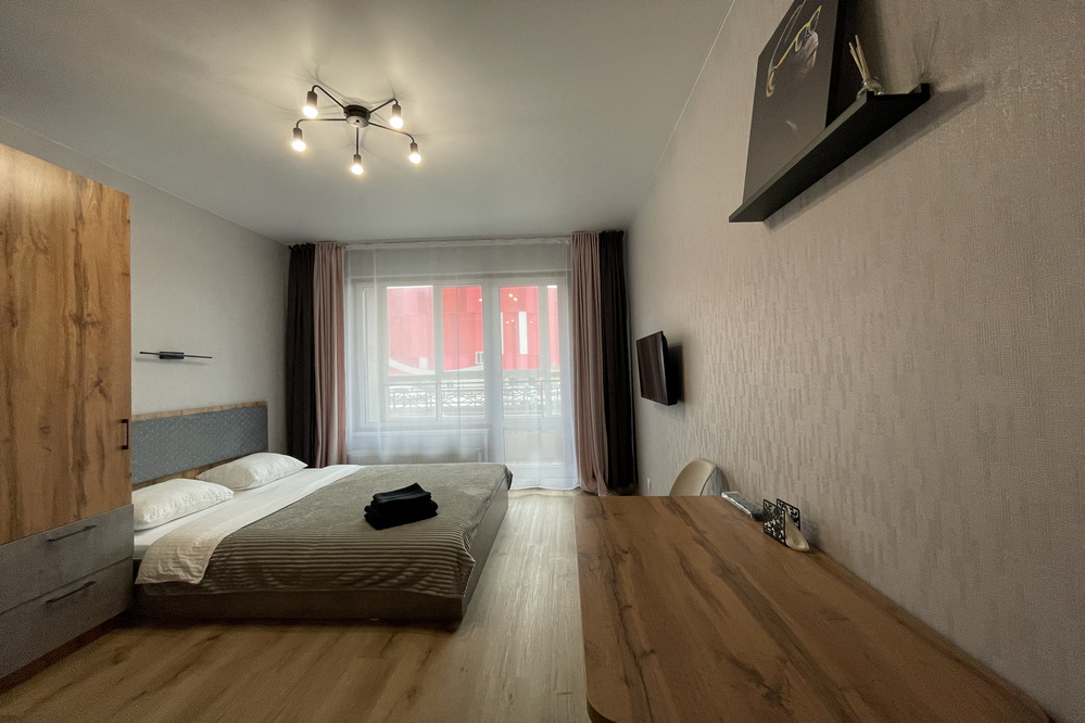 Фотография квартиры Апартаменты Студия у Аэропорта