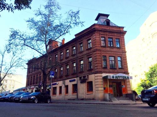 Фотография гостиницы Облака