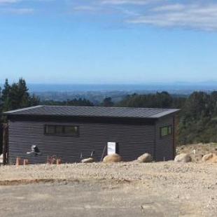 Фотография мини отеля Mangorei Heights - New Plymouth