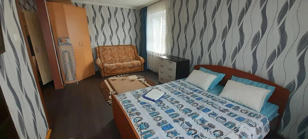 Фотография квартиры Апартаменты на проспекте Строителей 34