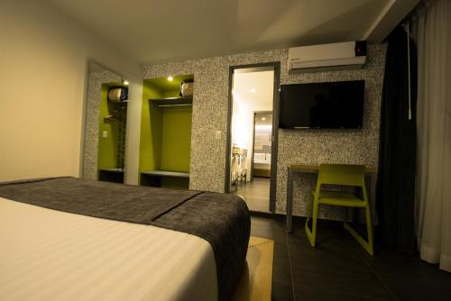 Фотография гостиницы Hotel Perla Central