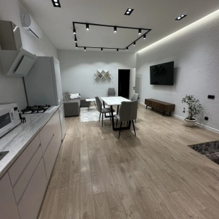 Фотография квартиры Апартаменты Центральный