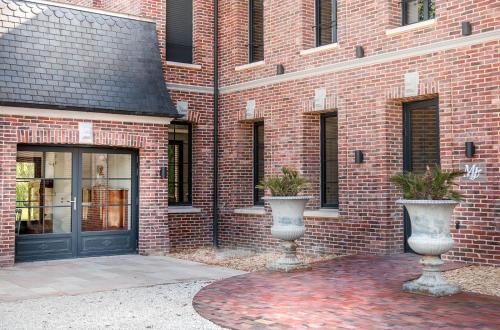 Фотография гостиницы Le Manoir de Joséphine