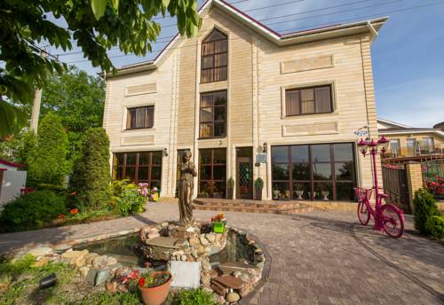 Фотография гостиницы Оливия