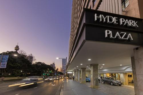 Фотография апарт отеля Oaks Sydney Hyde Park Suites