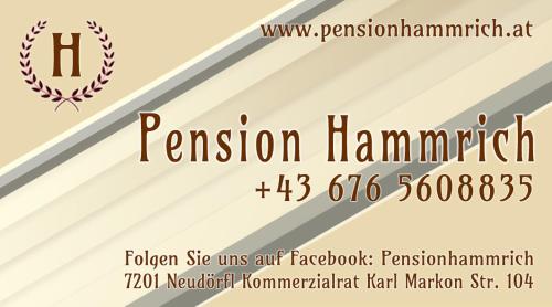 Фотография гостевого дома Privatzimmer Hammrich