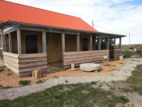 Фотография гостевого дома Постоялый двор Солнечный странник