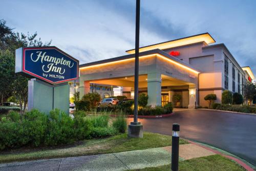 Фотография гостиницы Hampton Inn San Antonio Stone Oak