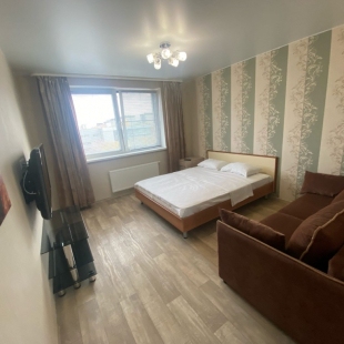 Фотография квартиры Апартаменты ЖК Novin Квартал