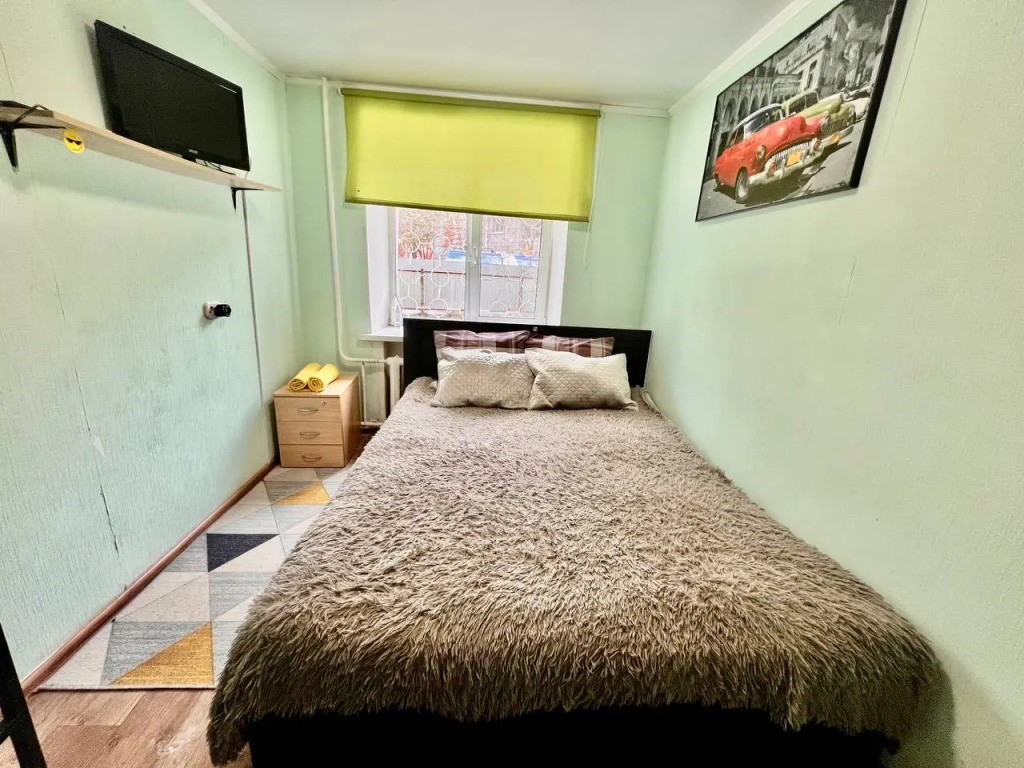 Фотография квартиры Апартаменты Студия Центр Комфорт