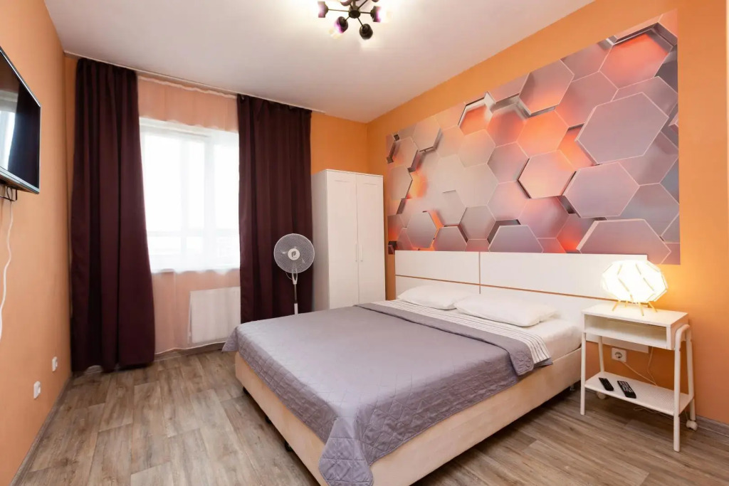 Фотография квартиры Апартаменты Этажидейли на Московской 75