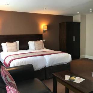 Фотографии гостиницы
Birmingham Great Barr Hotel