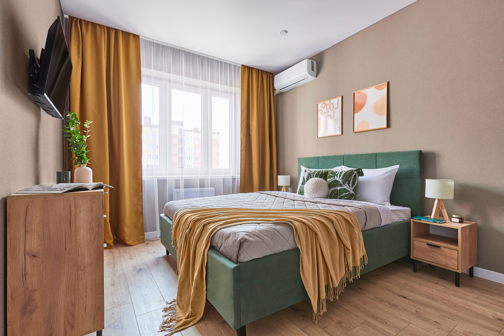 Фотография квартиры Квартира 2 Ночи на улице Героя Яцкова 19