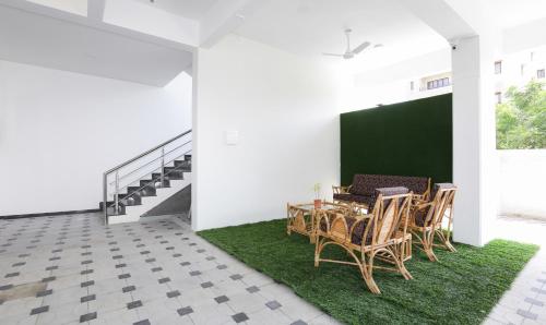 Фотография гостиницы Treebo Trend Sapphire Studio