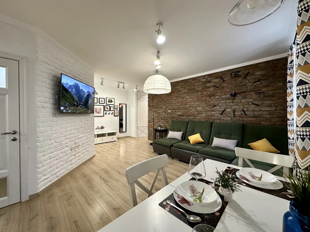 Фотография квартиры Квартира на улице Черепановых 2А