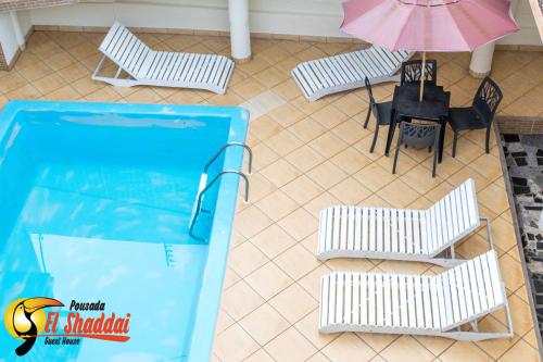 Фотография мини отеля Pousada El Shaddai