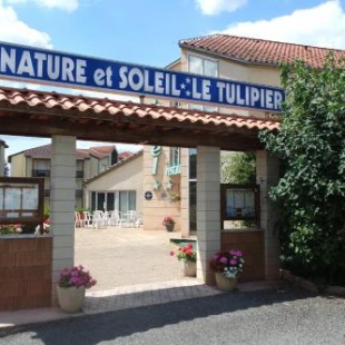 Фотография гостиницы Hôtel Le Tulipier