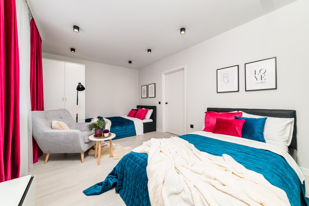 Фотография квартиры Апартаменты Четаева 14А