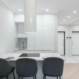 Фотография квартиры Апартаменты Apart+ Лученка 9