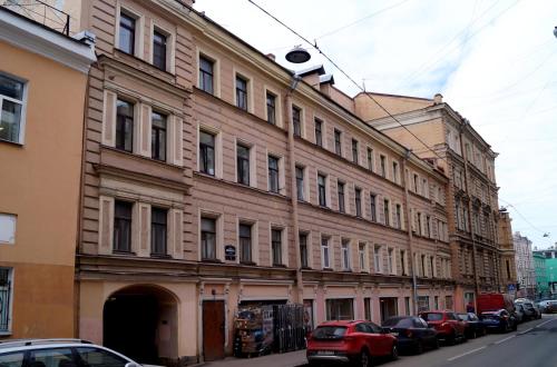 Фотография апарт отеля Гости любят на Фонтанке