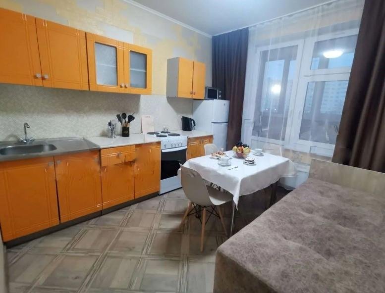 Фотография квартиры Квартирный комплекс Светлая в 15-ом микройрайоне 21