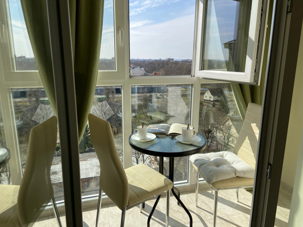 Фотография квартиры Квартира Baltic Resort на Мосина