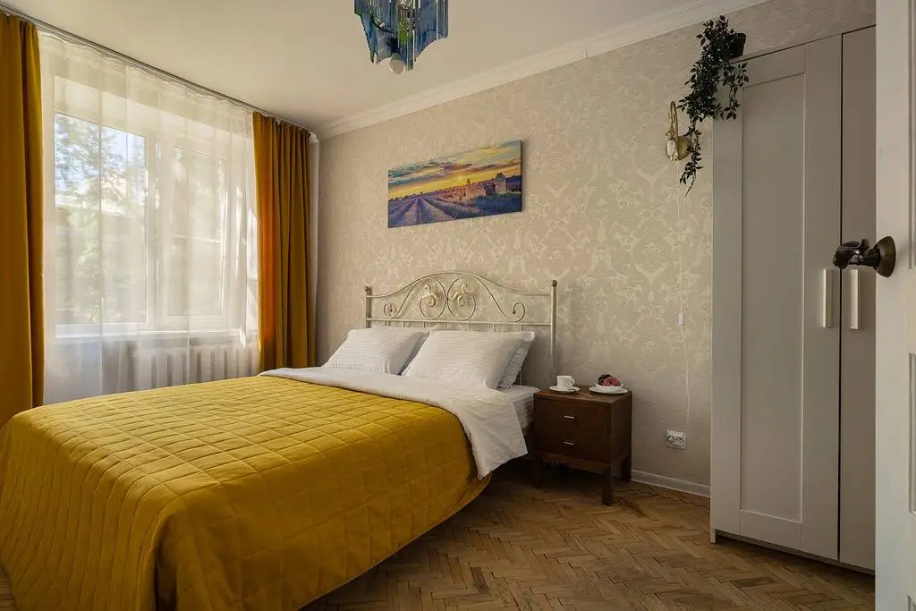 Фотография квартиры Квартира путешествие в лето