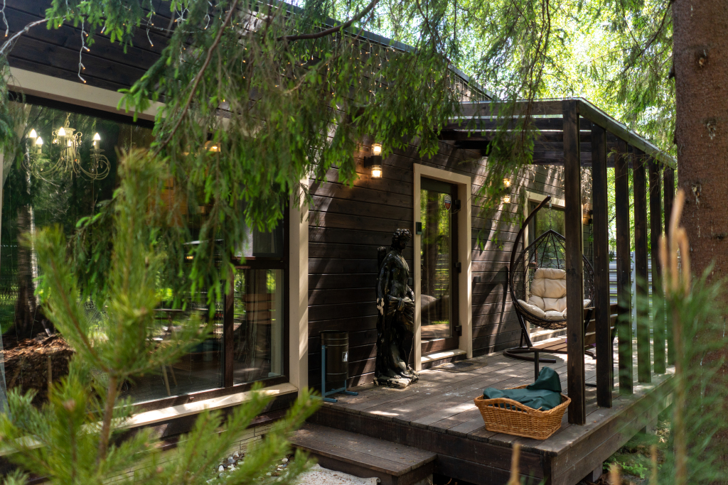 Фотография Коттеджа Коттедж Тристан в 15 минутах от Санкт-Петербурга