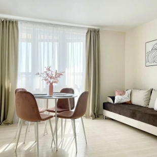 Фотография квартиры Квартира Элегантная Kravc Group в ЖК Смарт квартал Лето