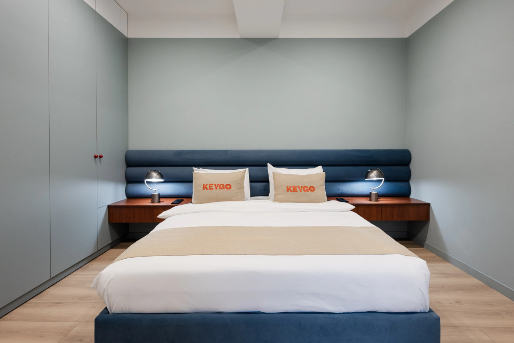 Фотография квартиры Апартаменты KeyGo 0225 рядом с парком Еритасардутян