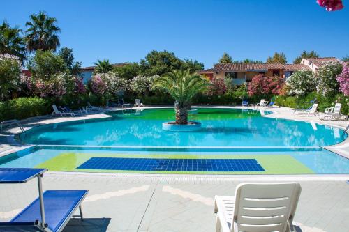 Фотография апарт отеля Residence Oasi Anfiteatro