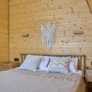 Фотография Коттеджа Шале № 1