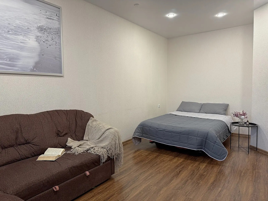 Фотография квартиры Апартаменты SeveRent в ЖК Нахимов 79