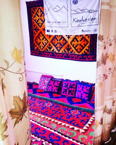 Фотография мини отеля Guesthouse Gulmira