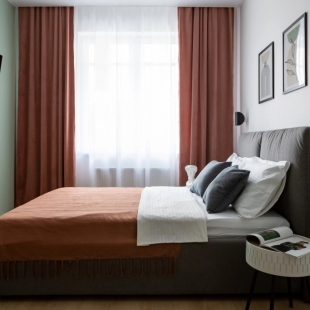 Фотография квартиры Апартаменты Pavlov D на набережной