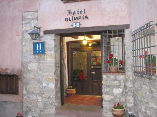 Фотография гостиницы Hotel Olimpia