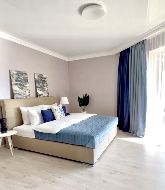 Фотография квартиры Апартаменты 2-комнатные KranzDeluxe