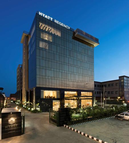 Фотография гостиницы Hyatt Regency Ludhiana