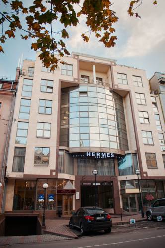 Фотография гостиницы Гермес