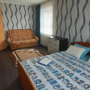 Фотография квартиры Апартаменты на проспекте Строителей 34