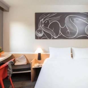 Фотографии гостиницы
ibis Dieppe Le Val Druel