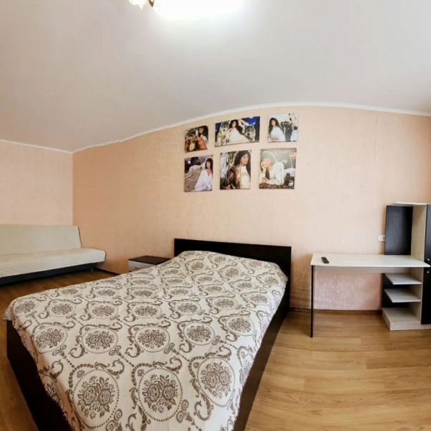 Фотографии квартиры 
            Квартира на улице Чкалова 46