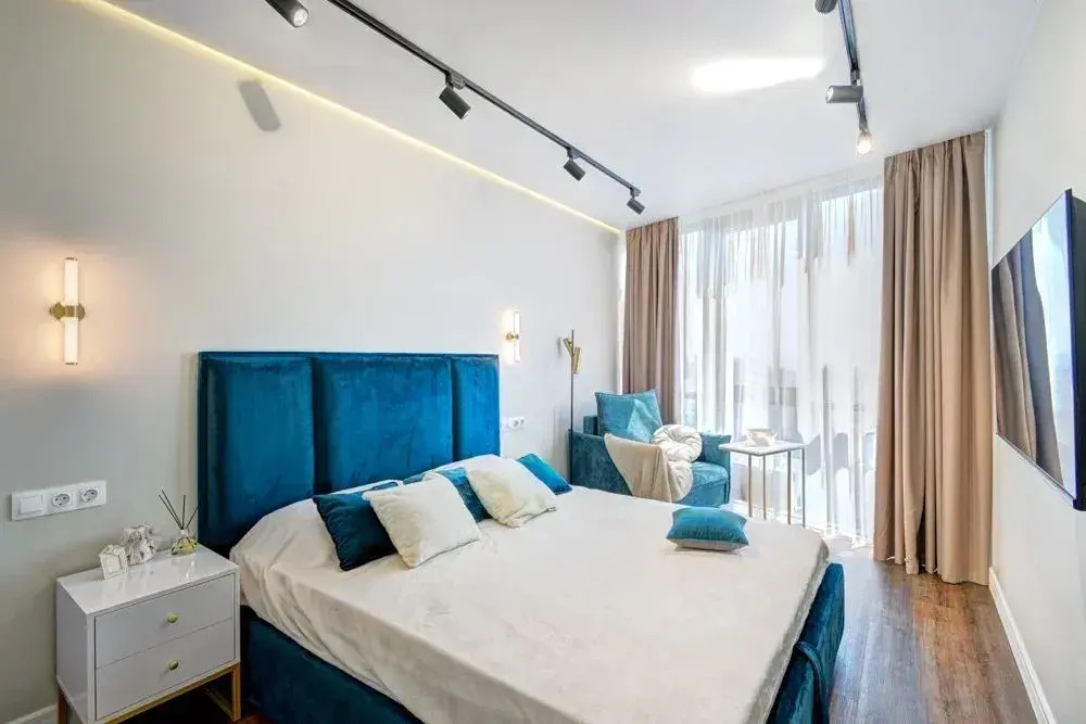 Фотография квартиры Апартаменты ЖК Морская Симфония апартаменты бизнес класса