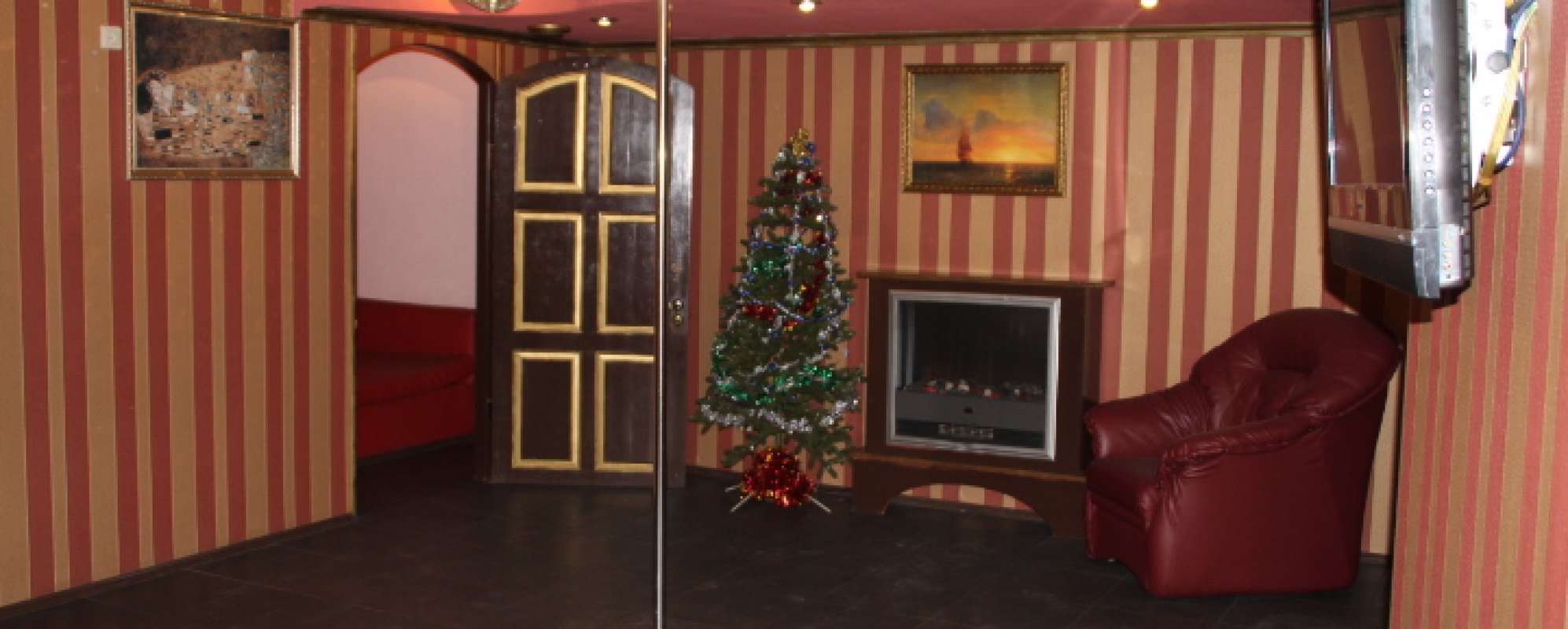 Фотографии сауны 
            Резиденция